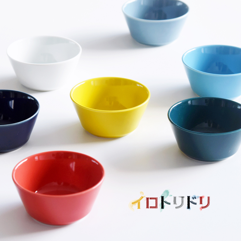 波佐見焼 natural69 irotoridori イロトリドリシリーズ メイン画像